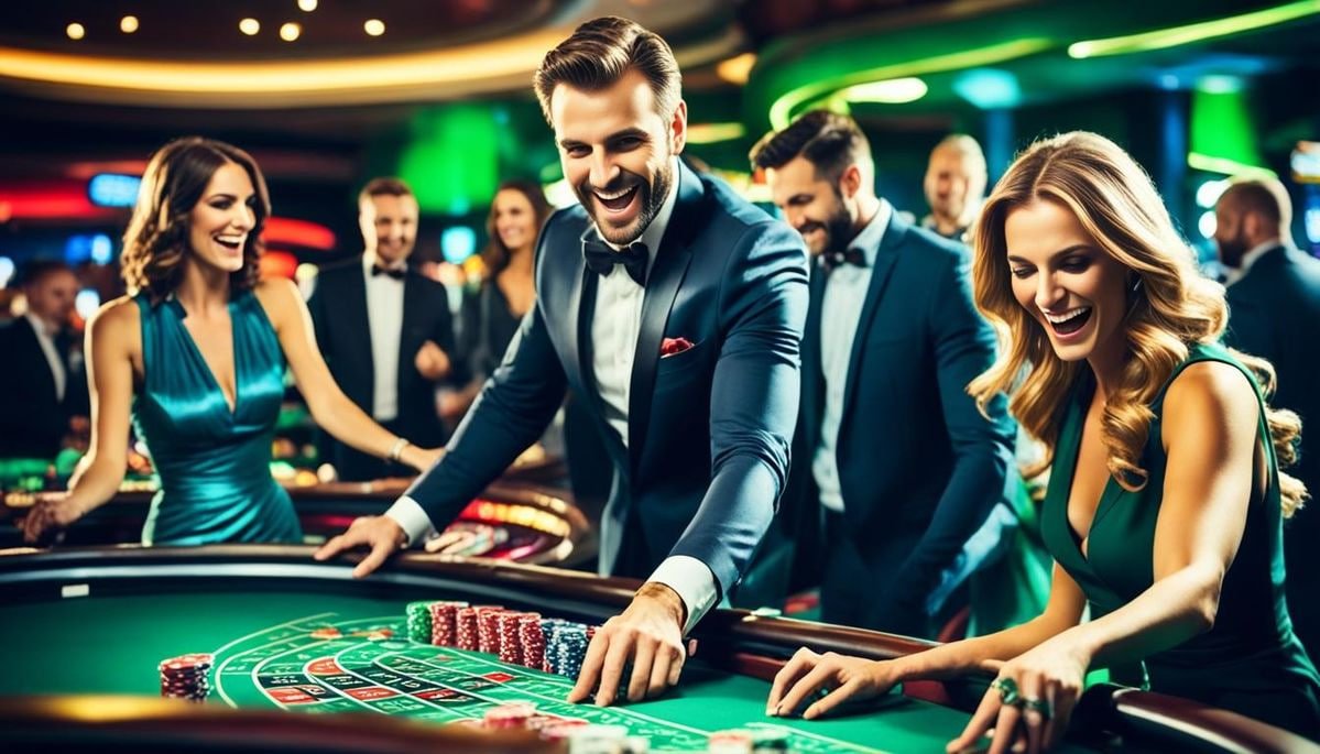 Bonus dan kontrol hiburan untuk dewasa