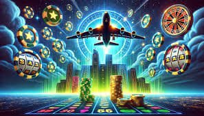 Tema olahraga dan kasino virtual dewasa